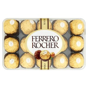 Ferrero Rocher 375g v akci