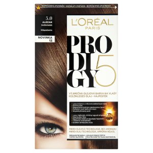 L'Oréal Paris Prodigy 5 barva na vlasy, vybrané druhy