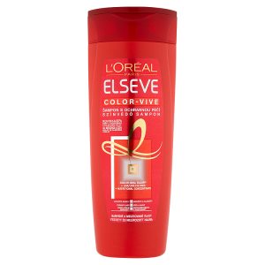 L'Oréal Paris Elseve šampon 400ml, vybrané druhy