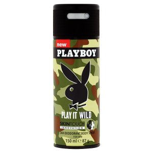 Playboy Play It Wild Tělový deodorant 150ml