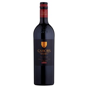 Calvet Cahors Malbec červené víno suché 750ml