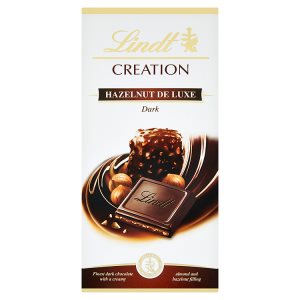 Lindt Creation 150g, vybrané druhy