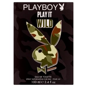 Playboy Play It Wild toaletní voda 100ml