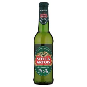 Stella Artois Pivo nealkoholické světlé 0,33l