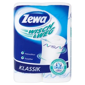 Zewa Wisch&Weg Klassik kuchyňské utěrky 2 role