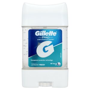 Gillette gelový antiperspirant 70ml, vybrané druhy