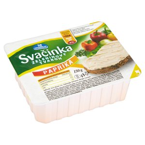 Milko Svačinka 150g, vybrané druhy