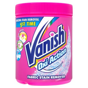 Vanish Oxi Action Odstraňovač skvrn 1kg