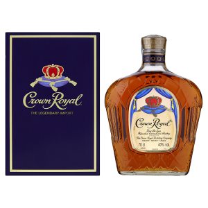 Crown Royal Whisky kanadská 0,7l