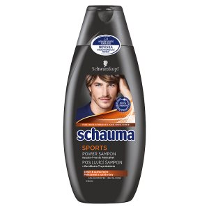 Schauma Men Sports Šampon 400ml