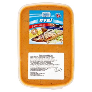 Rybex Rybí pomazánka z uzené makrely 1kg
