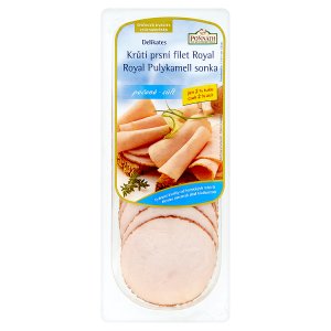 Ponnath DIE MEISTERMETZGER Krůtí prsní filet Royal e 125g