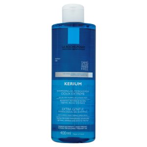 La Roche-Posay Kerium Extrémně jemný fyziologický šampon 400ml