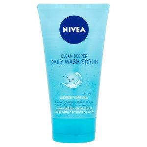 Nivea Clean Deeper Hloubkově čisticí gel 150ml