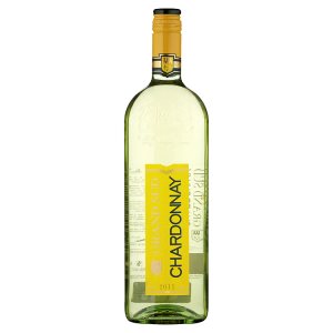 Grand Sud Chardonnay bílé víno polosuché 1l