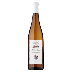 Sovín Müller Thurgau bílé víno 0,75l