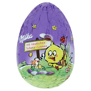 Milka Vajíčko 50g