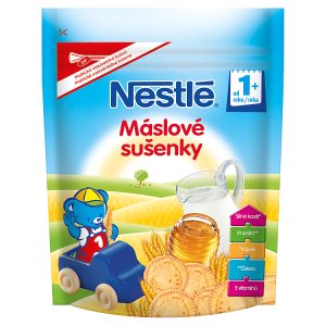 Nestlé Máslové sušenky 180g