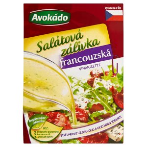 Avokádo Salátová zálivka francouzská 8g