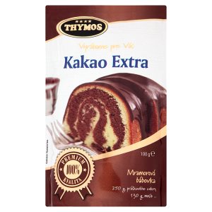 Thymos Holandské kakao 100g