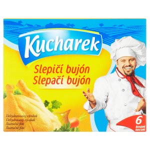 Kucharek Slepičí bujón 60g