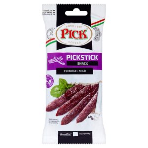 Pick Snack lahůdková klobása 60g