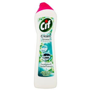 Cif Cream aroma krémový abrazivní čisticí přípravek 500ml