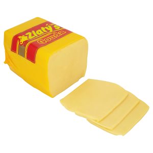 Zlatý Sýr Gouda 48% hm. t.v s. krájený sýr