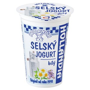Hollandia Selský jogurt bílý 200g