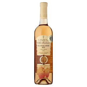 Vinium Exclusive Rulandské modré rosé 2013 jakostní víno s přívlastkem výběr z hroznů 0,75l