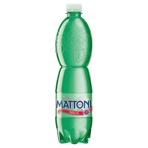 Mattoni přírodní minerální voda 0,75l, vybrané druhy