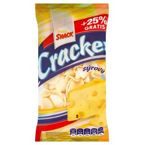 Golden Snack Cracker sýrový 100g