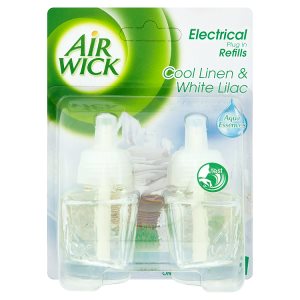 Air Wick Elektrický osvěžovač - náplň duo 2 x 19ml, vybrané druhy