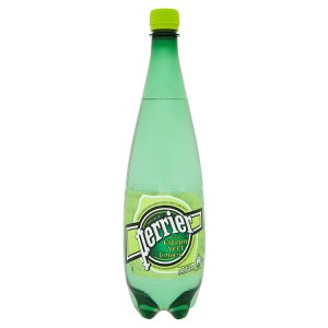 Perrier Nealkoholický nápoj z přírodní minerální vody s příchutí limety 1l