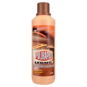 Madel Pulirapid Legno čisticí prostředek na dřevěné povrchy a laminát 1000ml