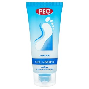 PEO Osvěžující gel na nohy 100ml