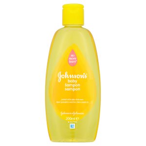 Johnson's Baby Šampon 200ml