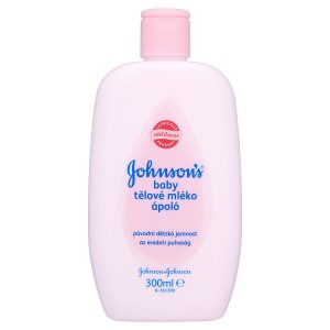 Johnson's Baby Tělové mléko 300ml