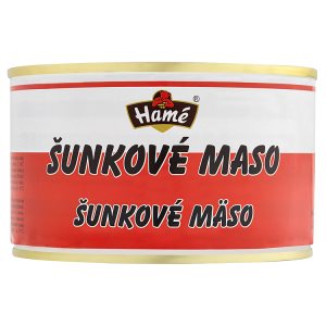 Hamé Šunkové maso konzerva 400g