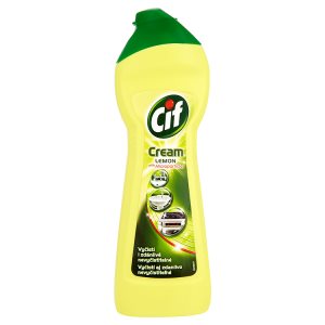 Cif Cream Čistící přípravek s mikročásticemi s vůní citrónu 250ml