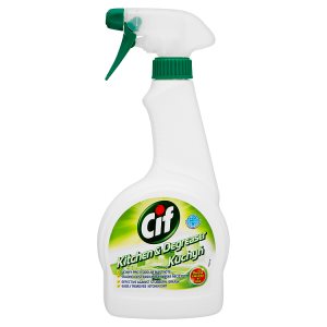 Cif Na kuchyň čistící sprej 500ml
