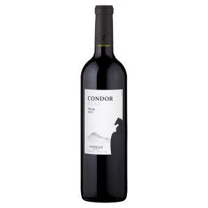 Condor Peak Shiraz červené víno 750ml