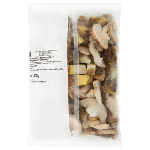 Holoubek & Pravnuci Směs hub do omáčky i bramboračky 1000g