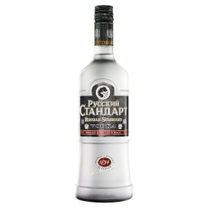 Russkij Standard Original ruská prémiová vodka 700ml
