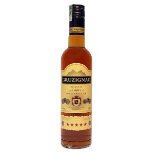 Gruzinac gruzínské brandy 500ml