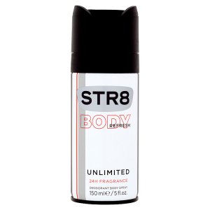 STR8 Unlimited deo sprej 150ml