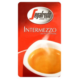 Segafredo Zanetti Intermezzo káva pražená mletá 250g v akci