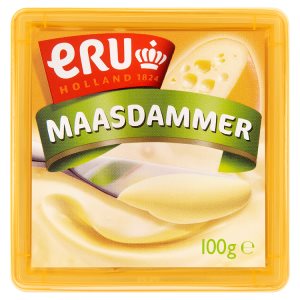 ERU Maasdammer tavený sýr 100g