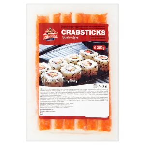Atlantika Sushi surimi tyčinky 250g