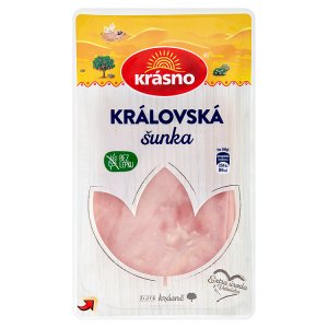 Krásno Královská šunka 100g